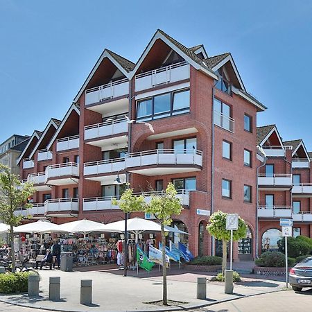 Strandburg Strandburg Appartement 2 Scharbeutz Exteriér fotografie