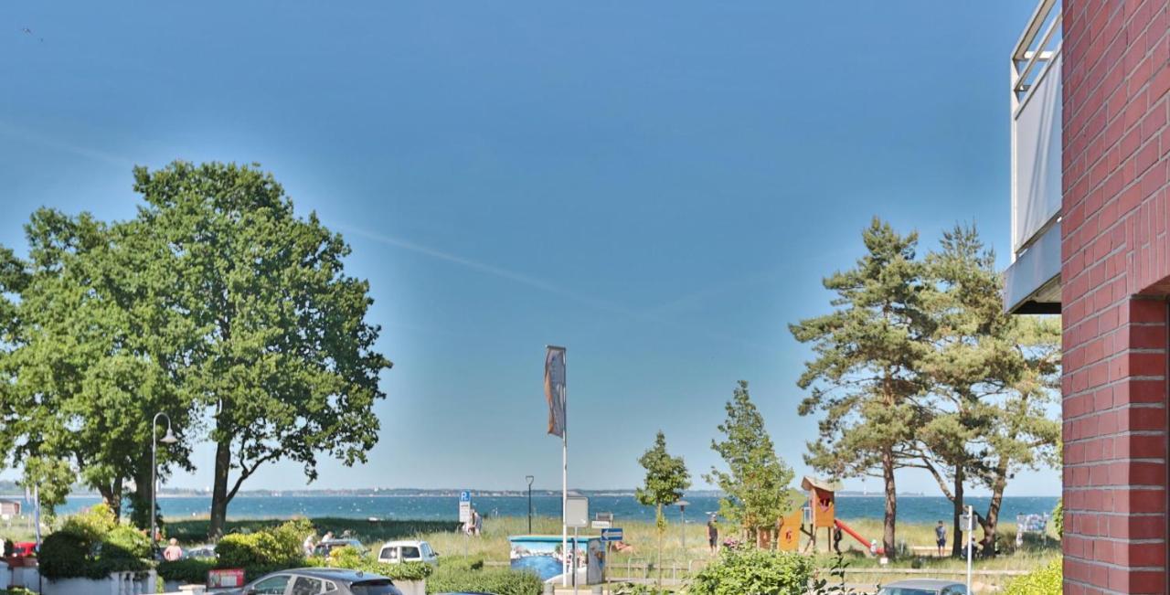 Strandburg Strandburg Appartement 2 Scharbeutz Exteriér fotografie