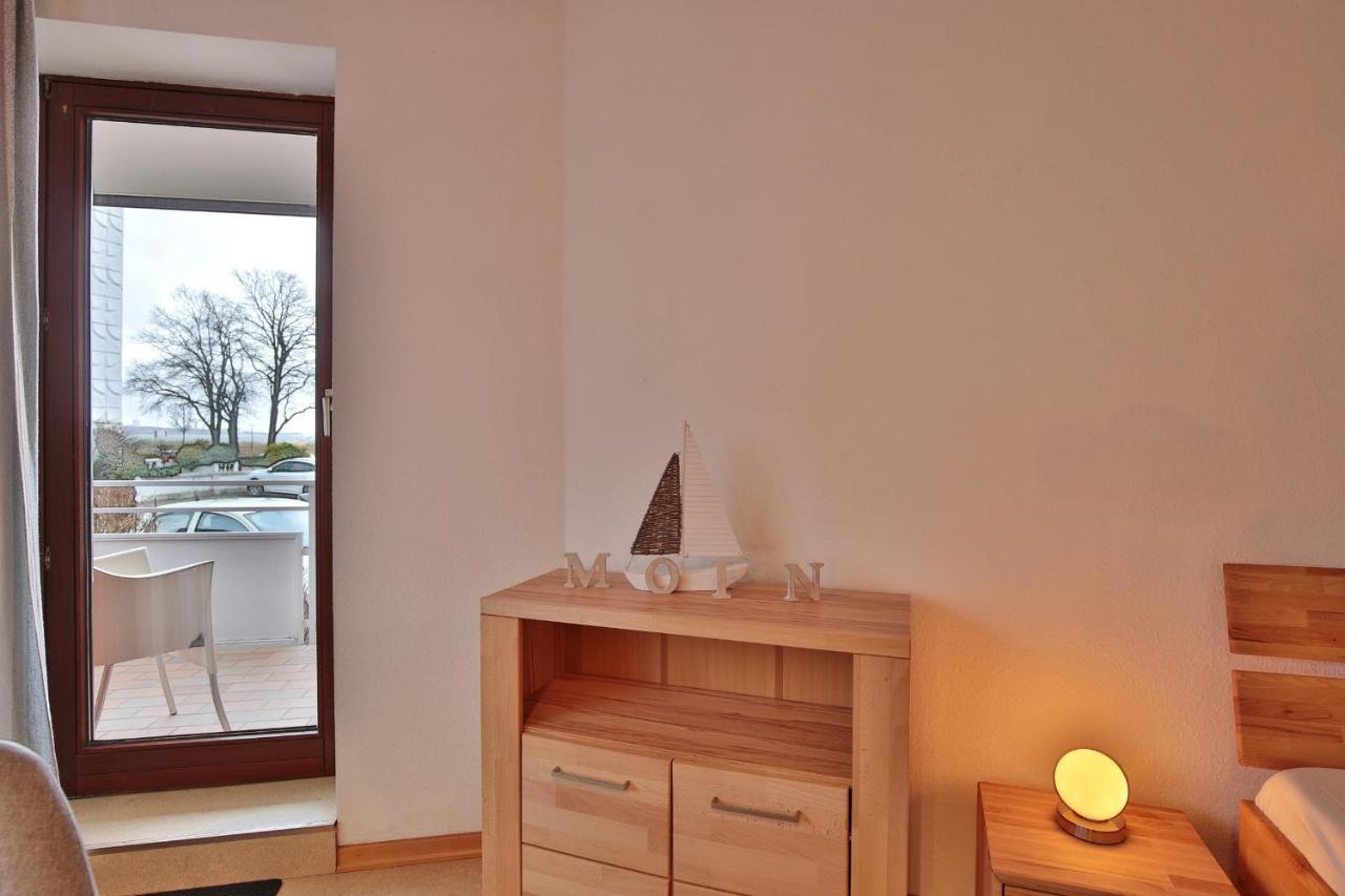 Strandburg Strandburg Appartement 2 Scharbeutz Exteriér fotografie